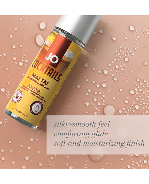 JO Cocktails - Mai Tai Lubricant 2 oz