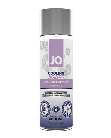 JO Agape - Cooling Lubricant 2 oz