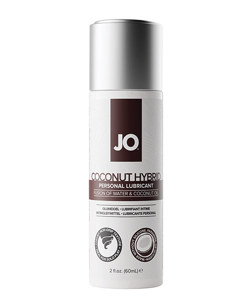 JO Coconut Hybrid - Original Lubricant 2 oz
