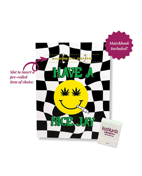 have-a-nice-jay-greeting-card-wmatchbook image