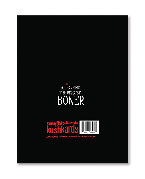biggest-boner-tonight-greeting-card image