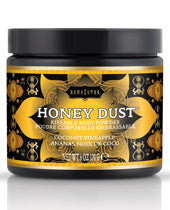 Kama Sutra Honey Dust - 6 oz Coconut Pineapple