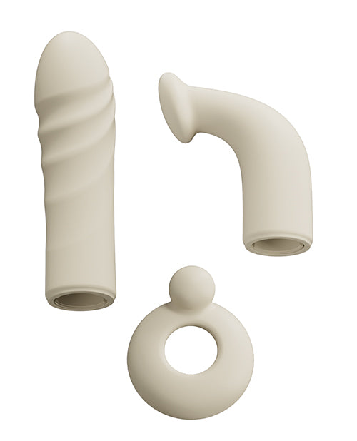 Lovense Spinel Massage Gun - Multi-Color