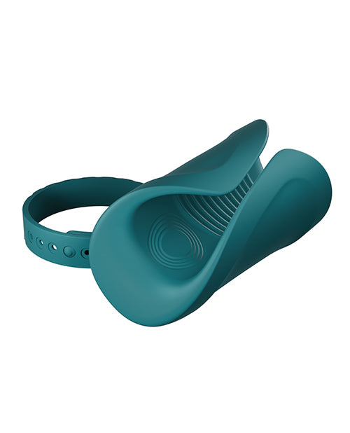 Lovense Gush 2 Handsfree Masturbator - Teal