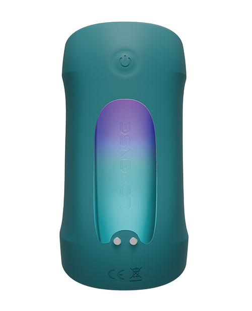 Lovense Gush 2 Handsfree Masturbator - Teal