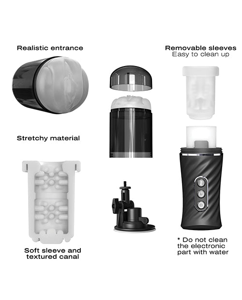 Dorcel Thrust Blow Pro