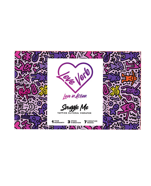 love-verb-snuggle-me-copper-infused-clitoral-vibrator-lilac image