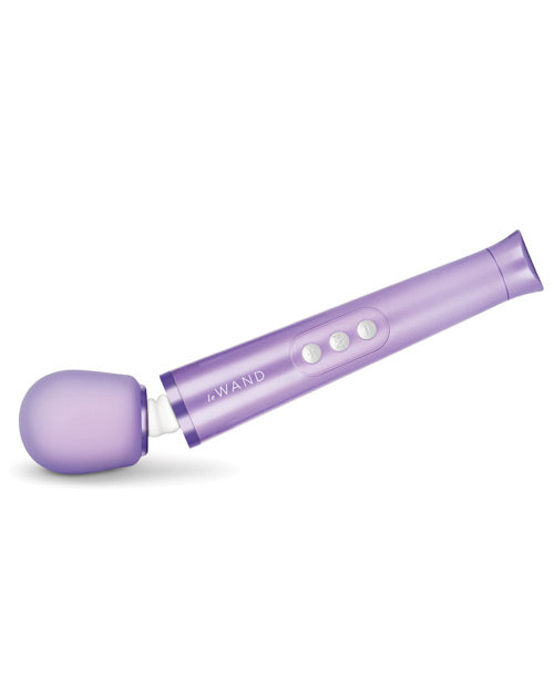 le-wand-petite-rechargeable-massager-violet image