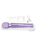 le-wand-petite-rechargeable-massager-violet image
