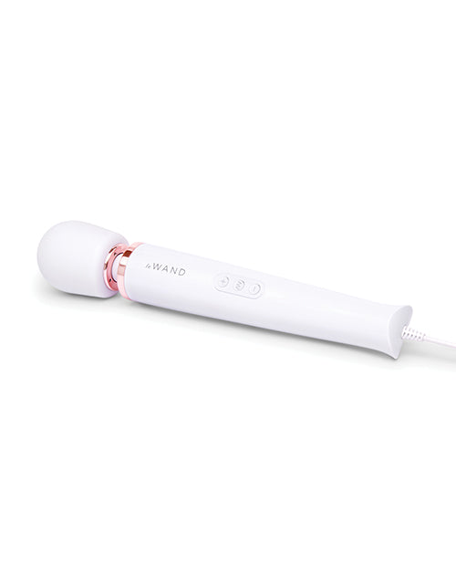 le-wand-powerful-plug-in-vibrating-massager-white image