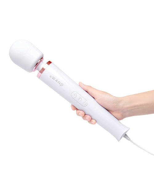 le-wand-powerful-plug-in-vibrating-massager-white image