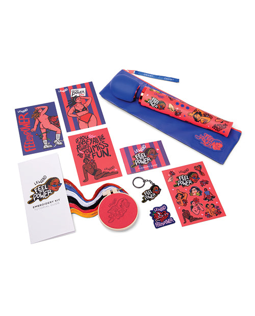 le-wand-feel-my-power-2022-kelly-malka-special-edition-wand-massager image