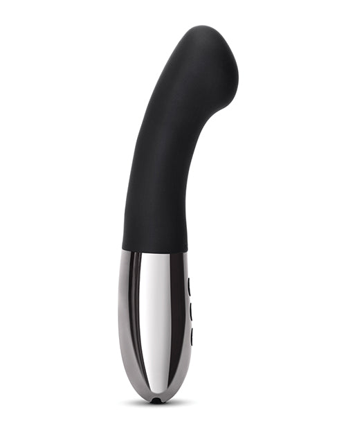 le-wand-gee-g-spot-targeting-rechargeable-vibrator-black image