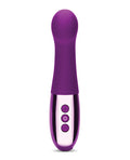 le-wand-gee-g-spot-targeting-rechargeable-vibrator-cherry image