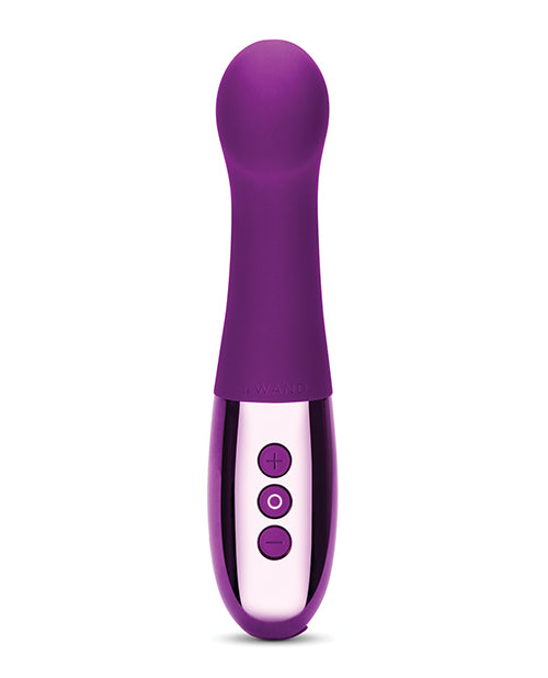 le-wand-gee-g-spot-targeting-rechargeable-vibrator-cherry image