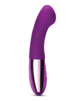 le-wand-gee-g-spot-targeting-rechargeable-vibrator-cherry image