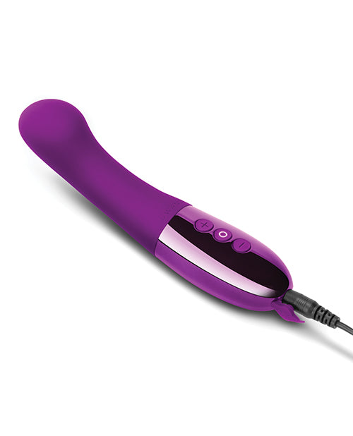 le-wand-gee-g-spot-targeting-rechargeable-vibrator-cherry image