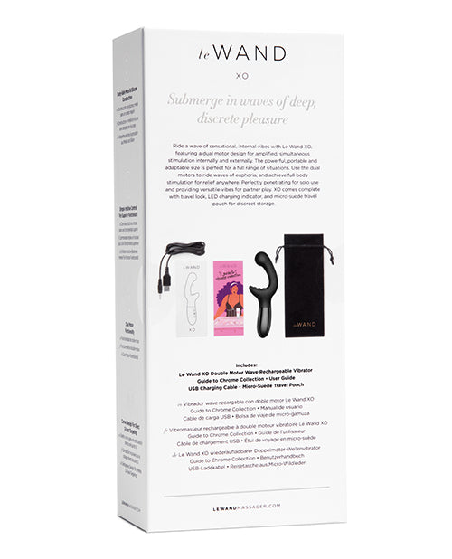 le-wand-xo-double-motor-wave-rechargeable-vibrator-black image