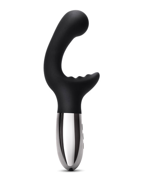 le-wand-xo-double-motor-wave-rechargeable-vibrator-black image
