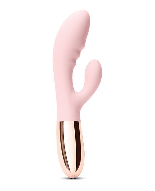 le-wand-blend-double-motor-rabbit-rechargeable-vibrator-rose-gold image