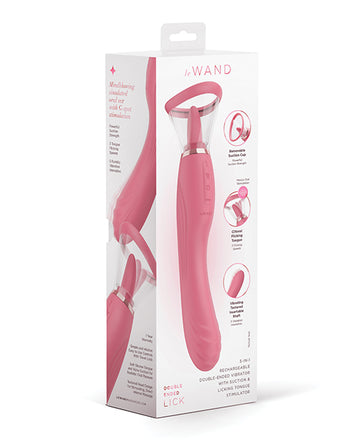 Le Wand Lick