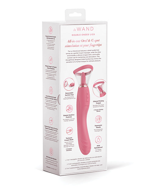 Le Wand Lick