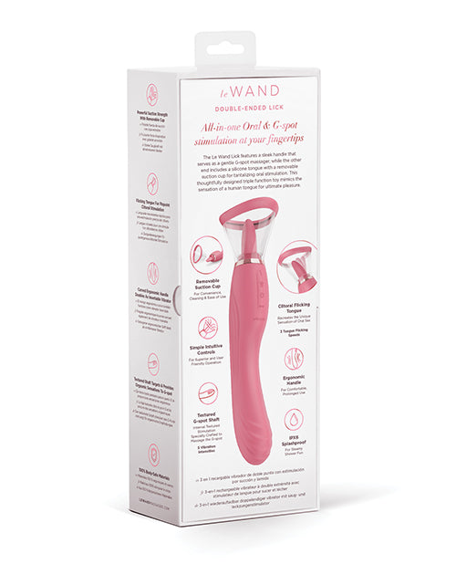 Le Wand Lick