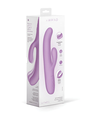 Le Wand Hither