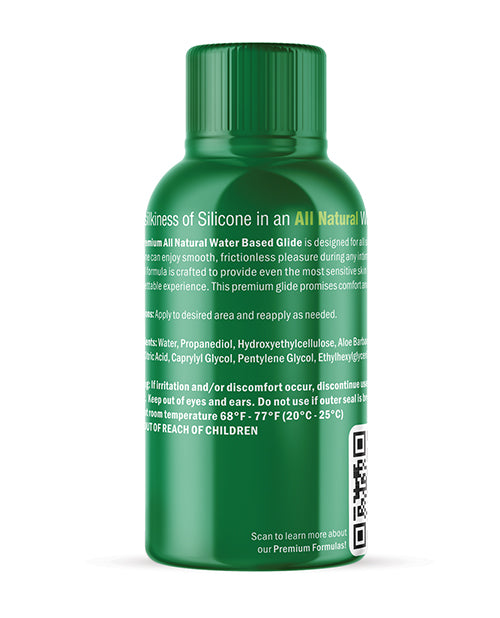 Swiss Navy Premium Natural Lubricant - 1 oz