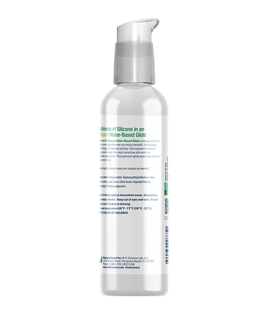 Swiss Navy Premium Natural Lubricant - 2 oz