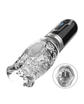 the-male-rose-3-thrusting-rotating-vibrating-oral-sex-masturbator-black image