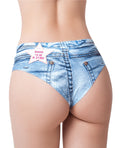 mememe-denim-booty-jeans-light-printed-slip-xl image