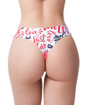 mememe-love-message-printed-thong-md image