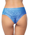 mememe-mandala-mystery-printed-thong-xl image
