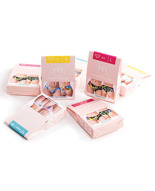 mememe-sweet-me-honey-printed-slip-sm image