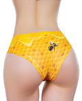 mememe-sweet-me-honey-printed-slip-xl image