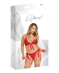 sugar-spice-ribbon-tie-bra-panty-red-lxl image