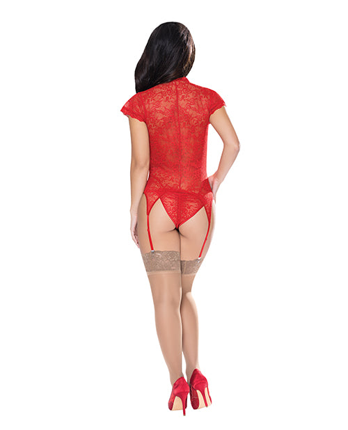 ooh-la-lace-cap-sleeve-basque-tanga-panty-red-sm image