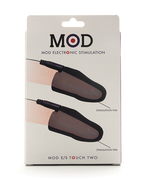 MOD Electro Stim Touch Two Tickle and Tease Wand