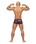 galactic-sheer-poly-spandex-mini-short-multi-color-xl image