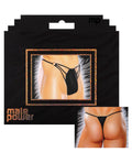 male-power-g-string-wstraps-rings-black-lxl image