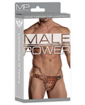 male-power-wonder-thong-animal-print-lxl image
