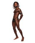 pisces-pu-leather-bicep-back-harness-black-os image