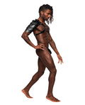 aquarius-pu-leather-chest-harness-whalf-sleeve-black-os image