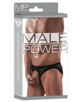 male-power-nylon-spandex-pouchless-brief-black-os image