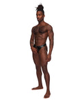 fetish-cyclops-nylon-spandex-pouchless-jock-strap-black-sm image