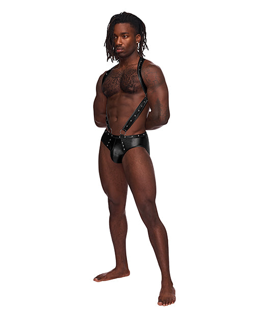 fetish-uranus-nylon-spandex-moonshine-harness-brief-black-sm image