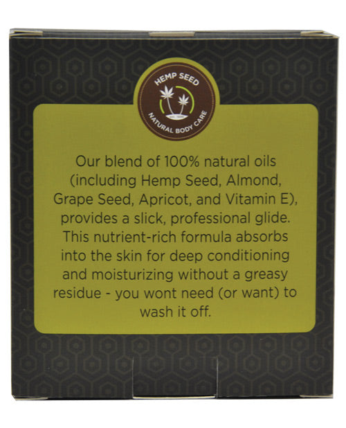 earthly-body-edible-massage-oil-gift-set-2-oz-watermelon-strawberry-vanilla image