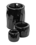 maxtasy-performance-rings-black-set-of-3 image