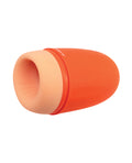 maxtasy-stamina-master-heat-up-vibrating-stroker-orange image